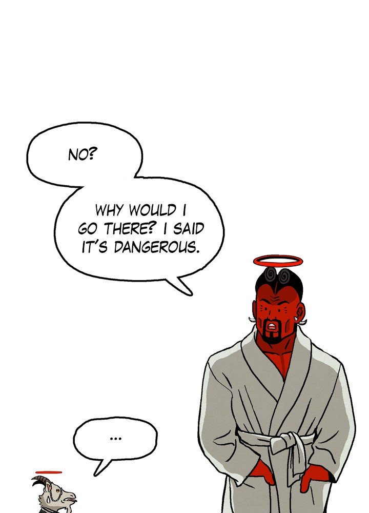 Heavenly Eats Chapter 13 - page 25