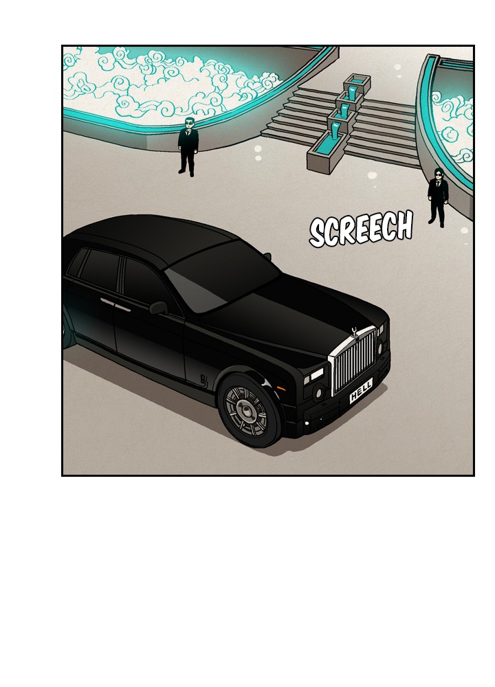 Heavenly Eats Chapter 13 - page 29