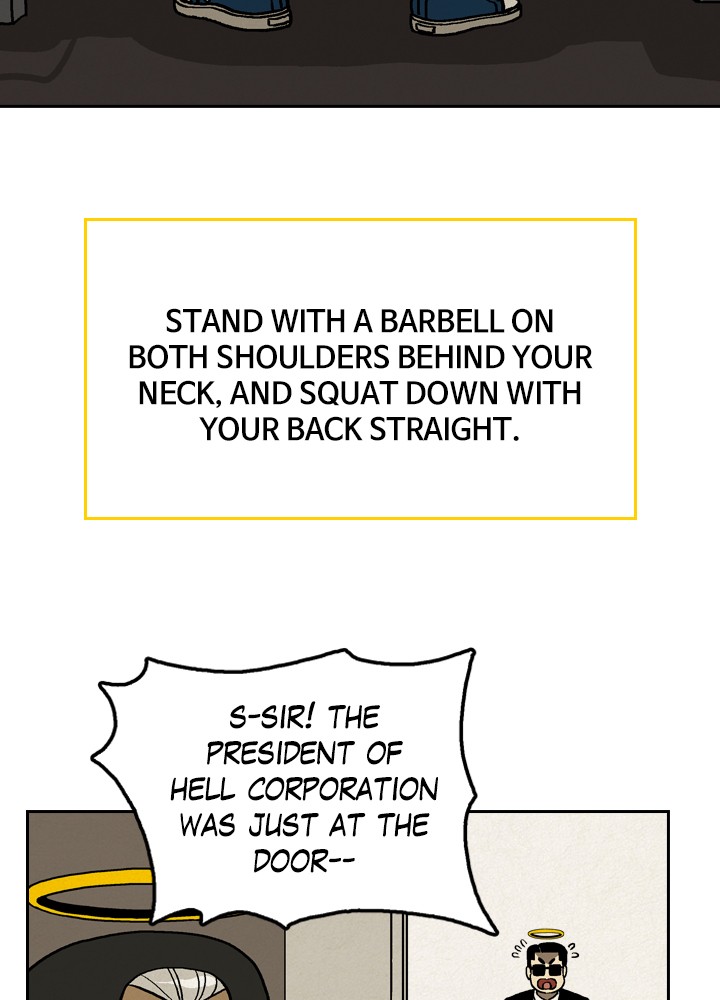 Heavenly Eats Chapter 13 - page 36