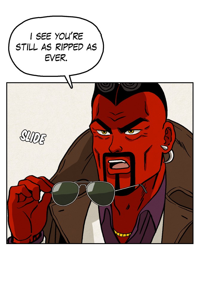 Heavenly Eats Chapter 13 - page 39
