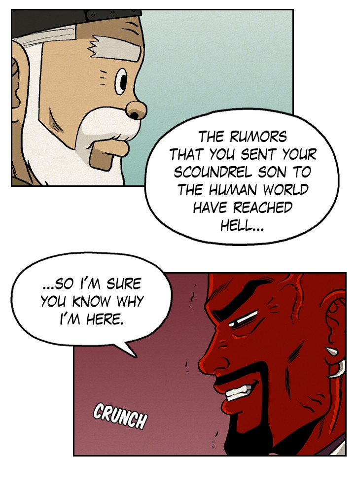Heavenly Eats Chapter 13 - page 45