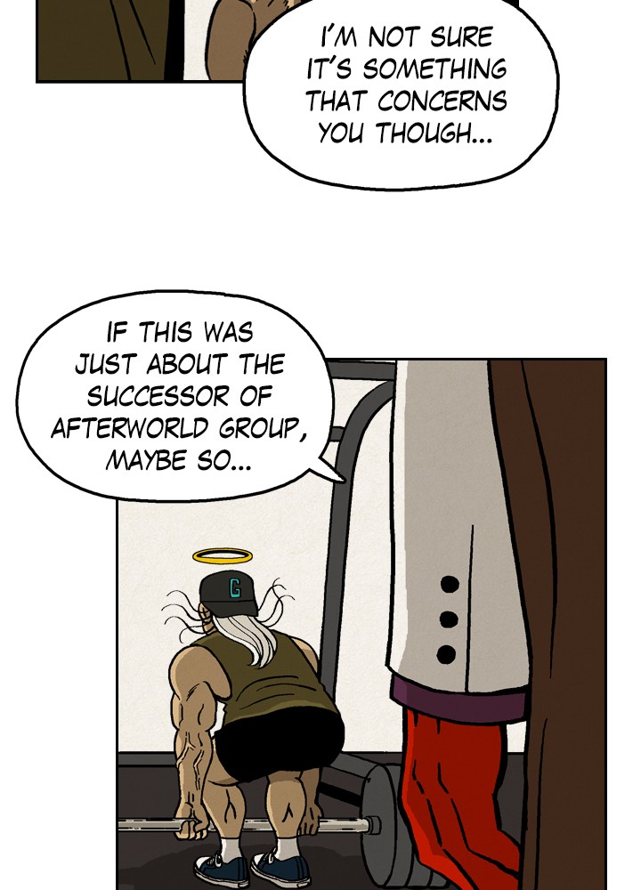 Heavenly Eats Chapter 13 - page 47