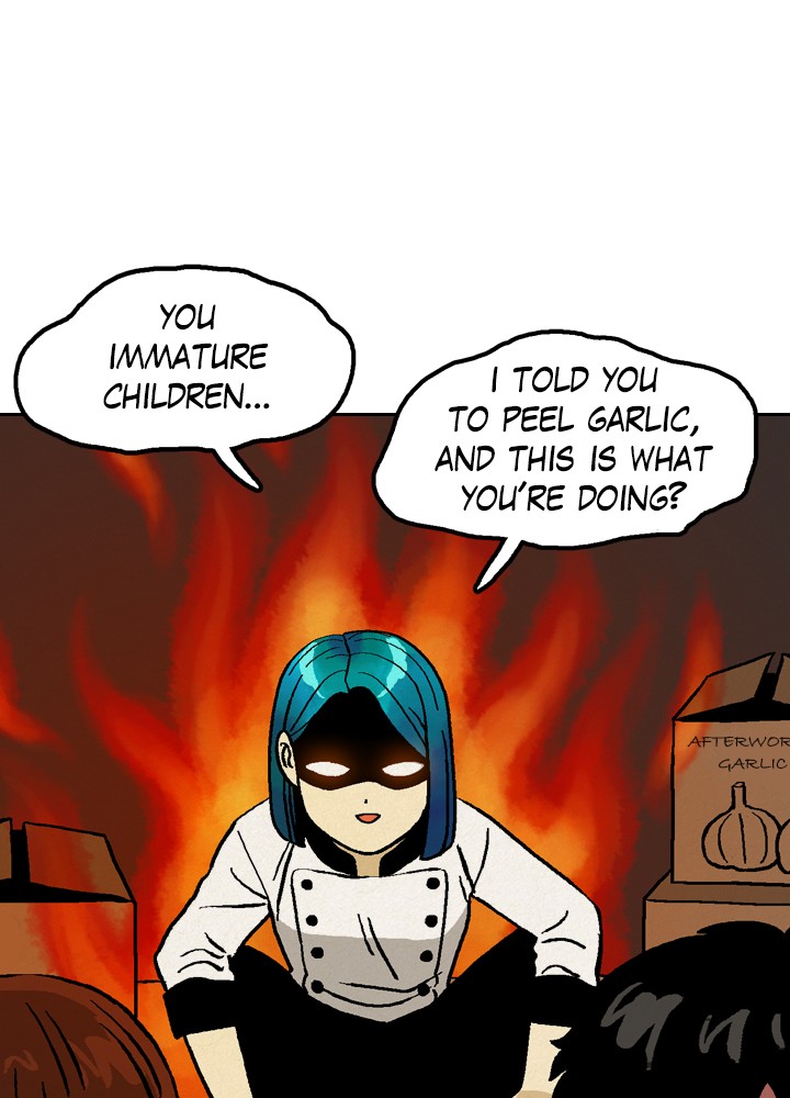 Heavenly Eats Chapter 13 - page 65