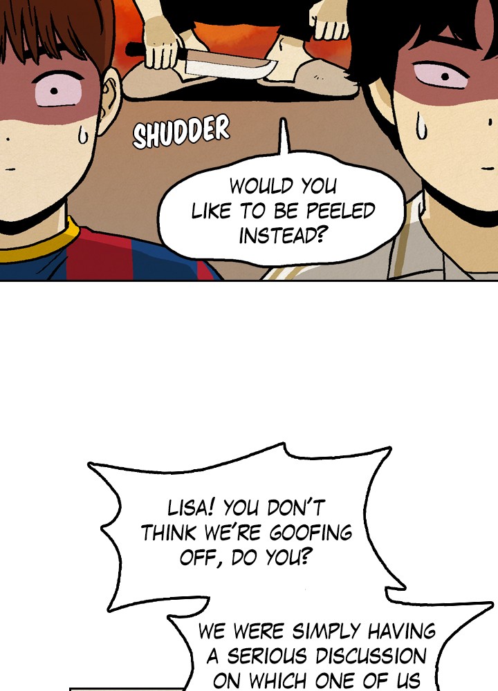 Heavenly Eats Chapter 13 - page 66
