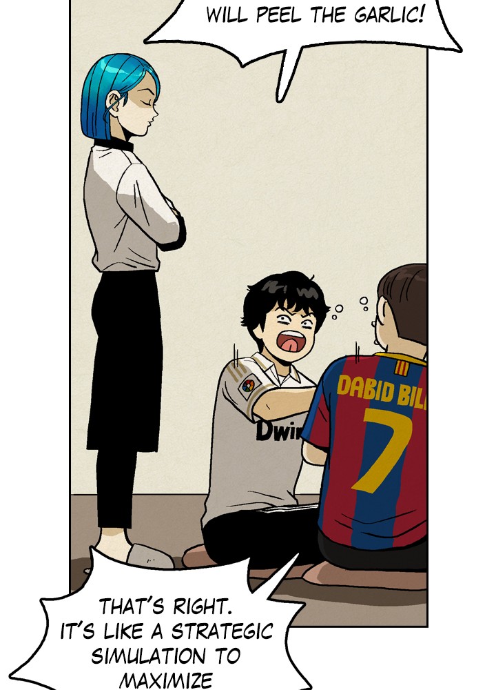 Heavenly Eats Chapter 13 - page 67