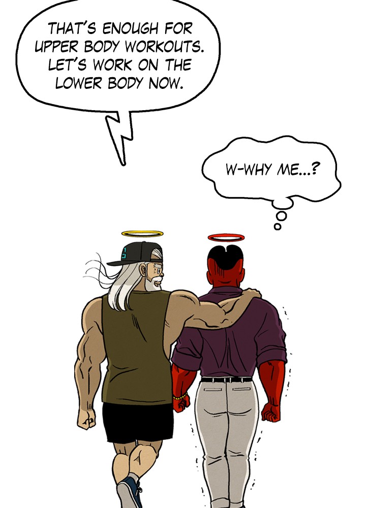 Heavenly Eats Chapter 13 - page 86