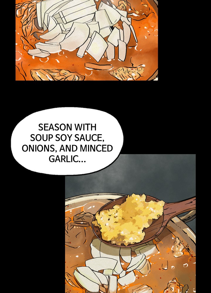 Heavenly Eats Chapter 14 - page 33
