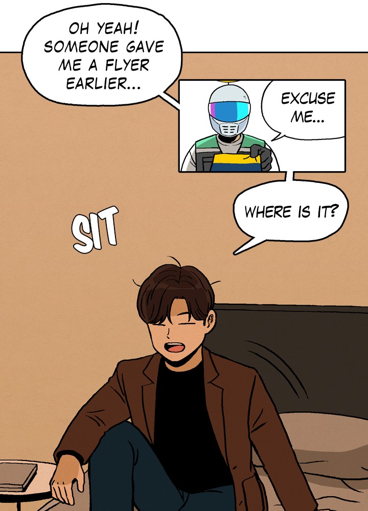 Heavenly Eats Chapter 14 - page 70