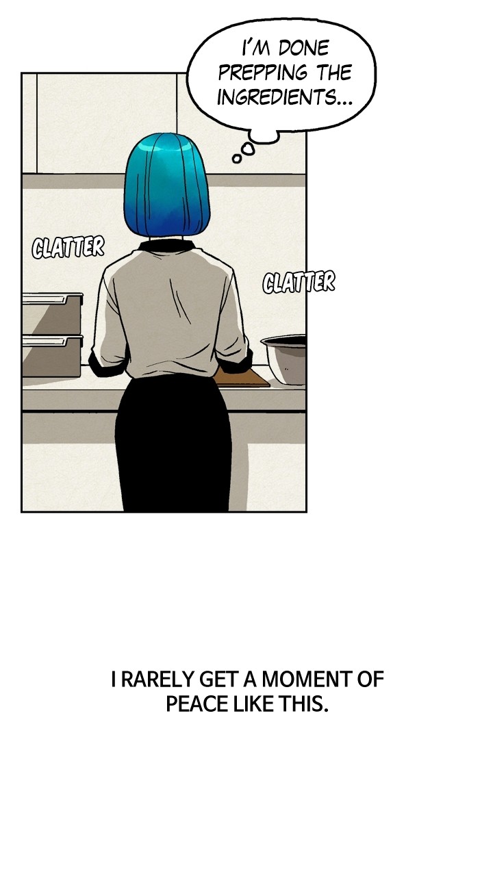 Heavenly Eats Chapter 15 - page 2