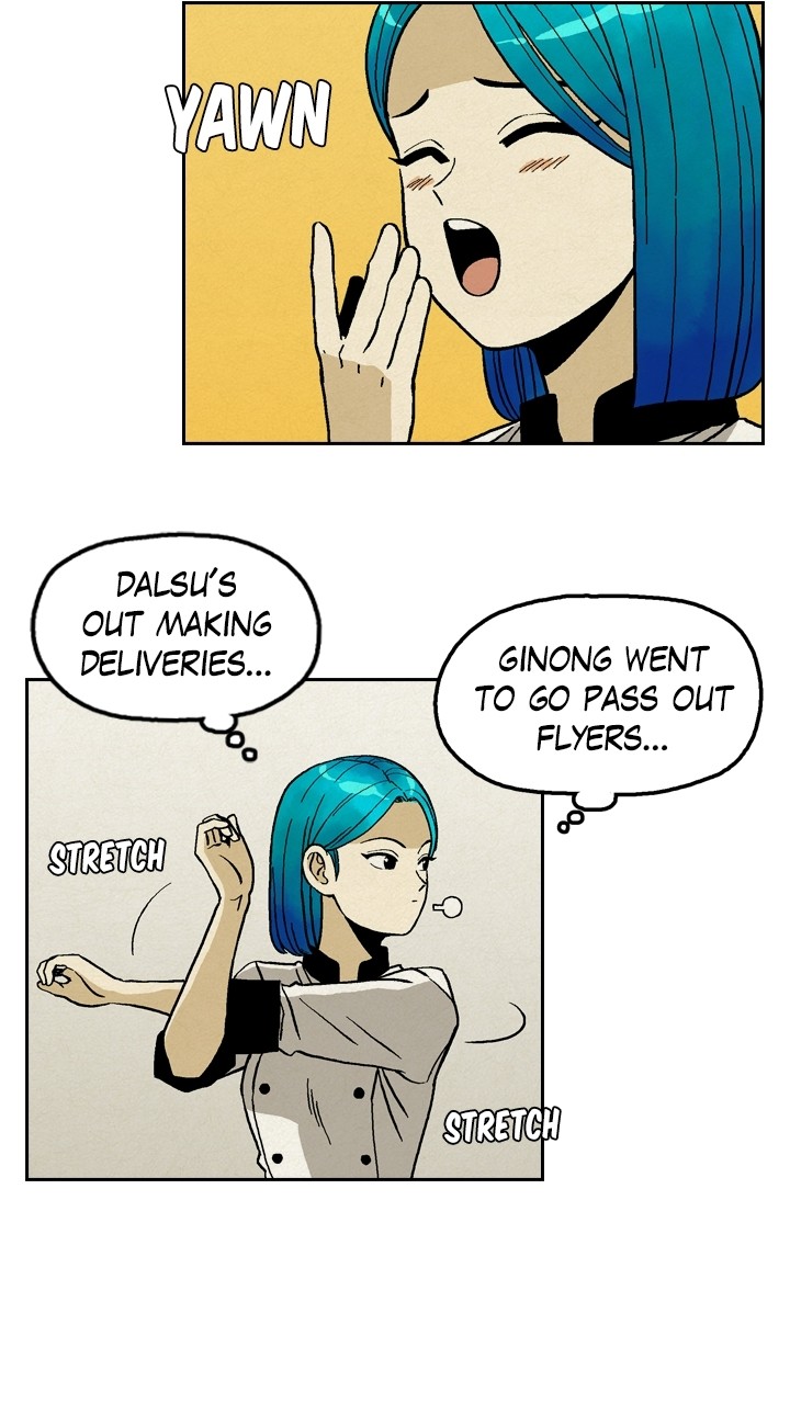 Heavenly Eats Chapter 15 - page 3