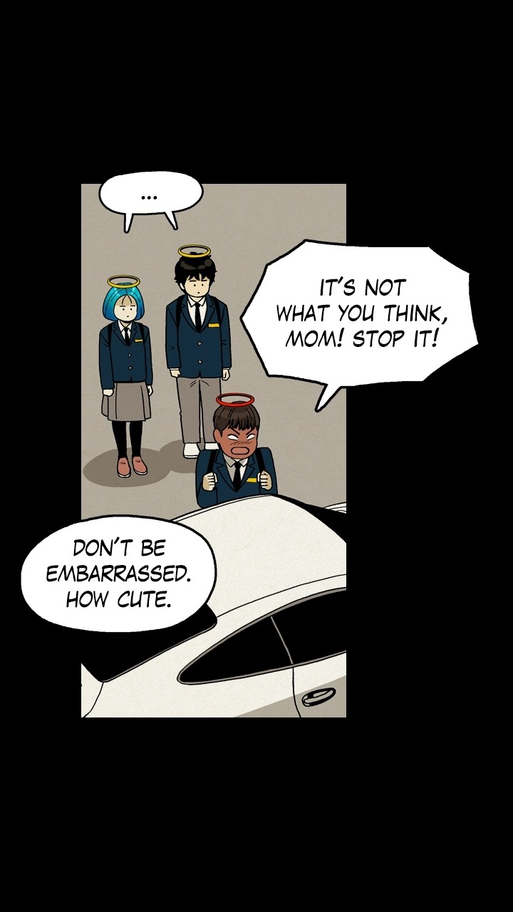 Heavenly Eats Chapter 15 - page 36