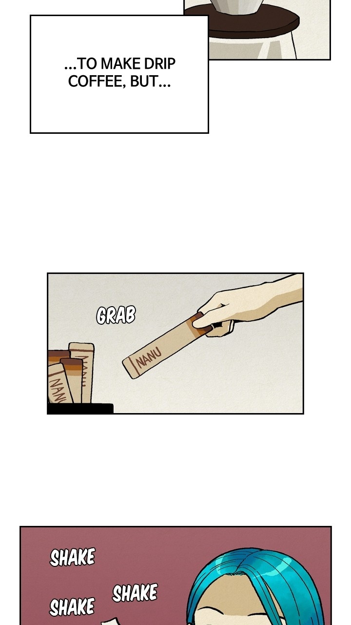 Heavenly Eats Chapter 15 - page 7