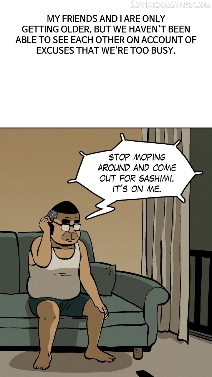 Heavenly Eats Chapter 41 - page 30