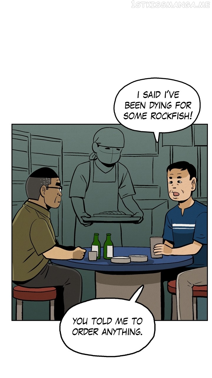 Heavenly Eats Chapter 41 - page 34