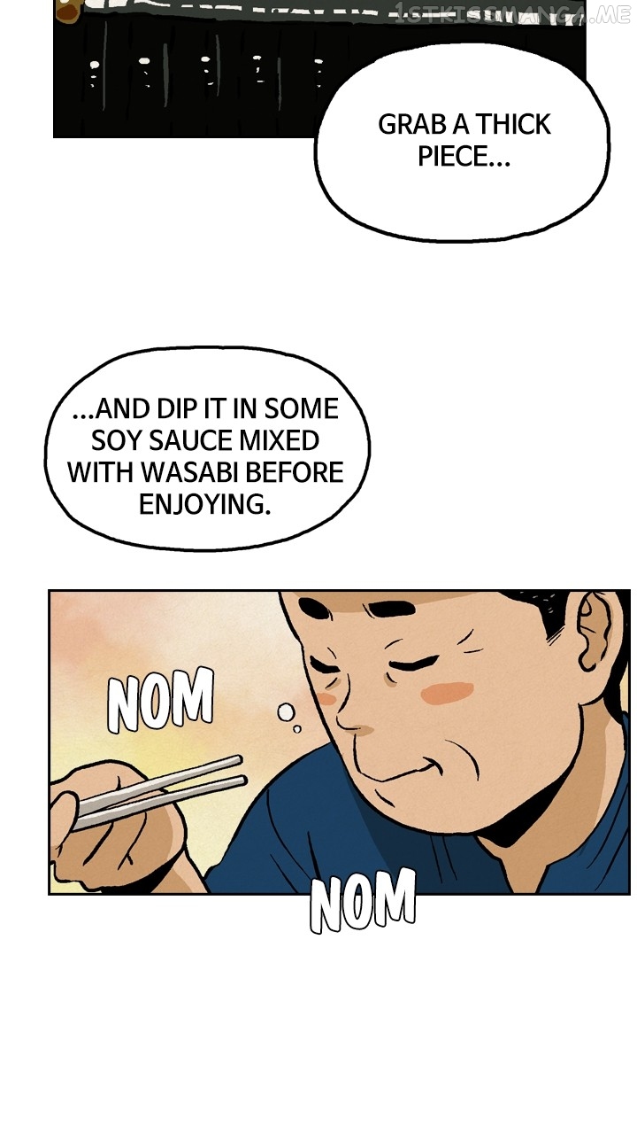 Heavenly Eats Chapter 41 - page 37