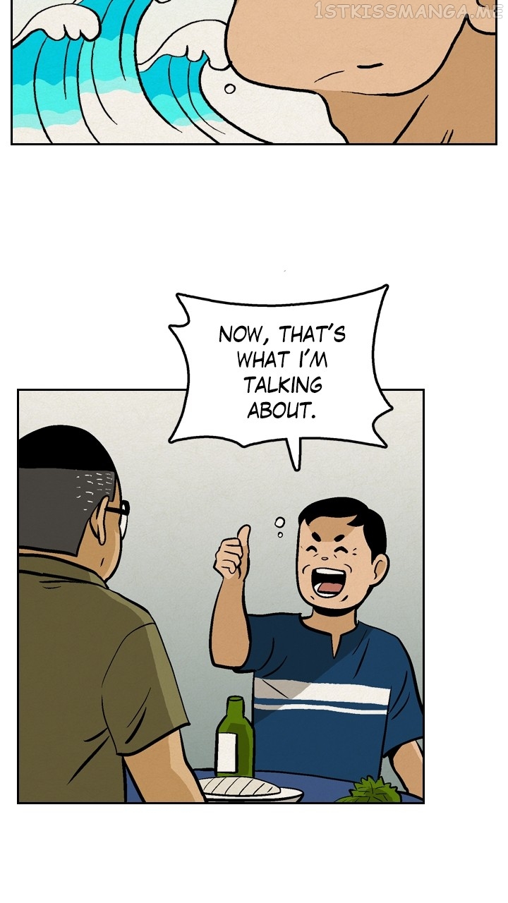 Heavenly Eats Chapter 41 - page 43