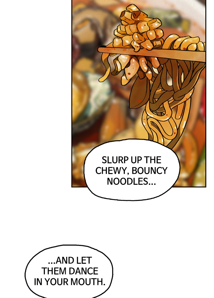 Heavenly Eats Chapter 16 - page 37