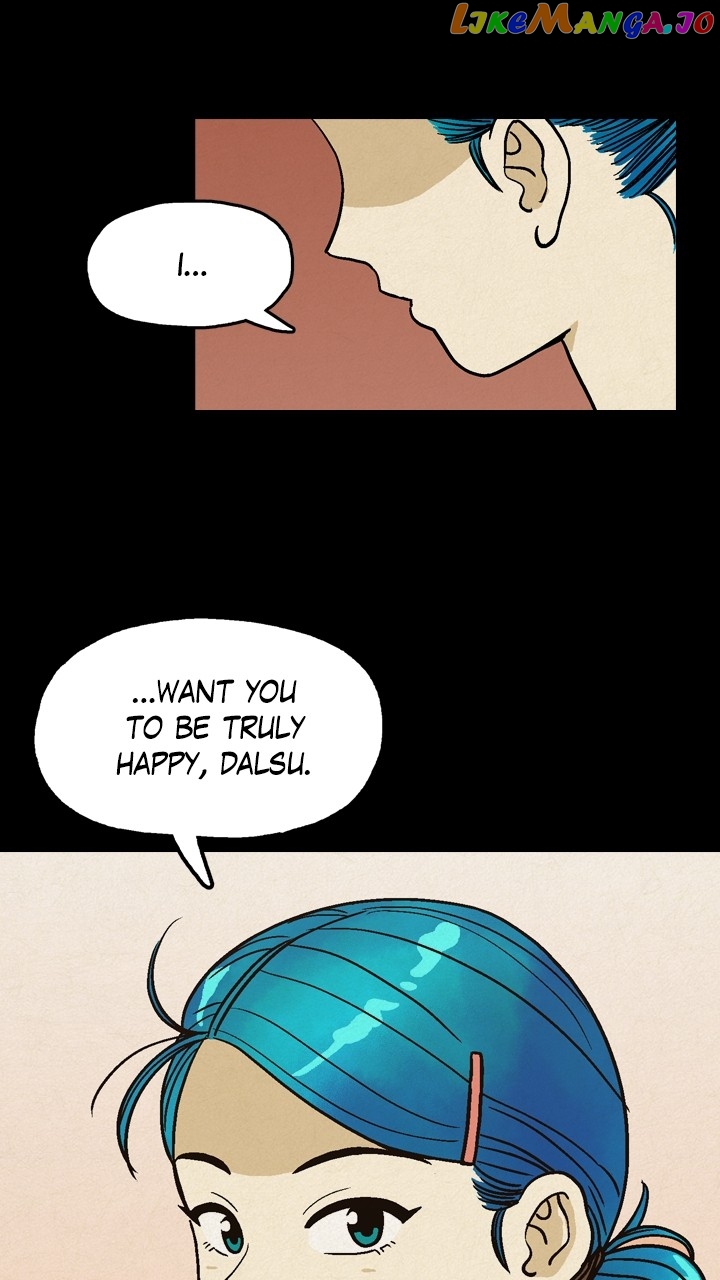 Heavenly Eats Chapter 71 - page 21