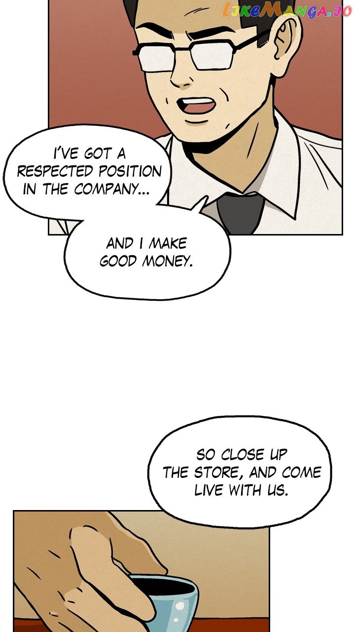 Heavenly Eats Chapter 71 - page 31
