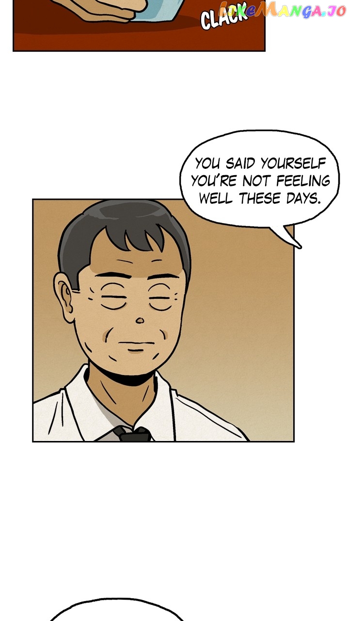 Heavenly Eats Chapter 71 - page 32
