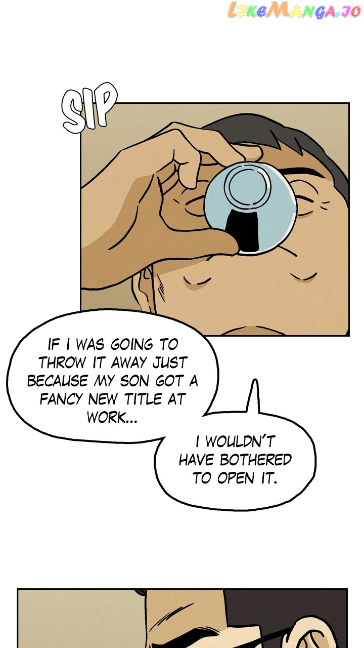 Heavenly Eats Chapter 71 - page 36