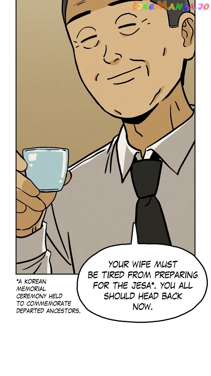 Heavenly Eats Chapter 71 - page 38