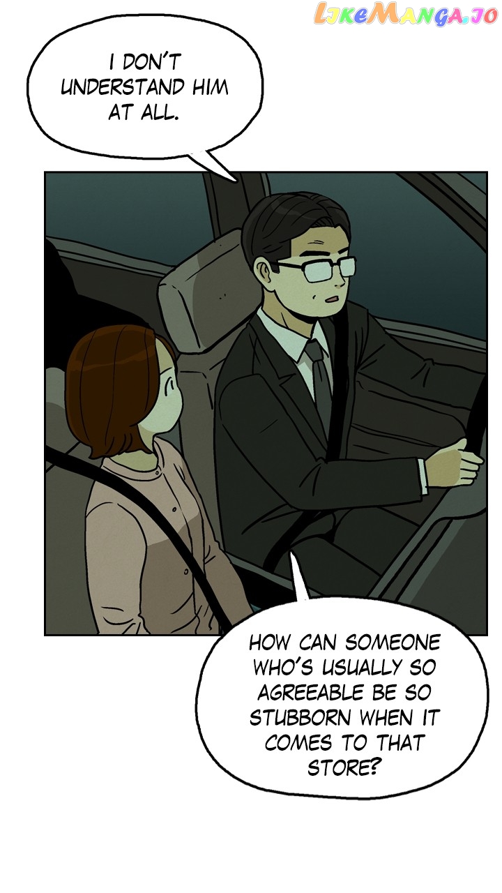 Heavenly Eats Chapter 71 - page 48