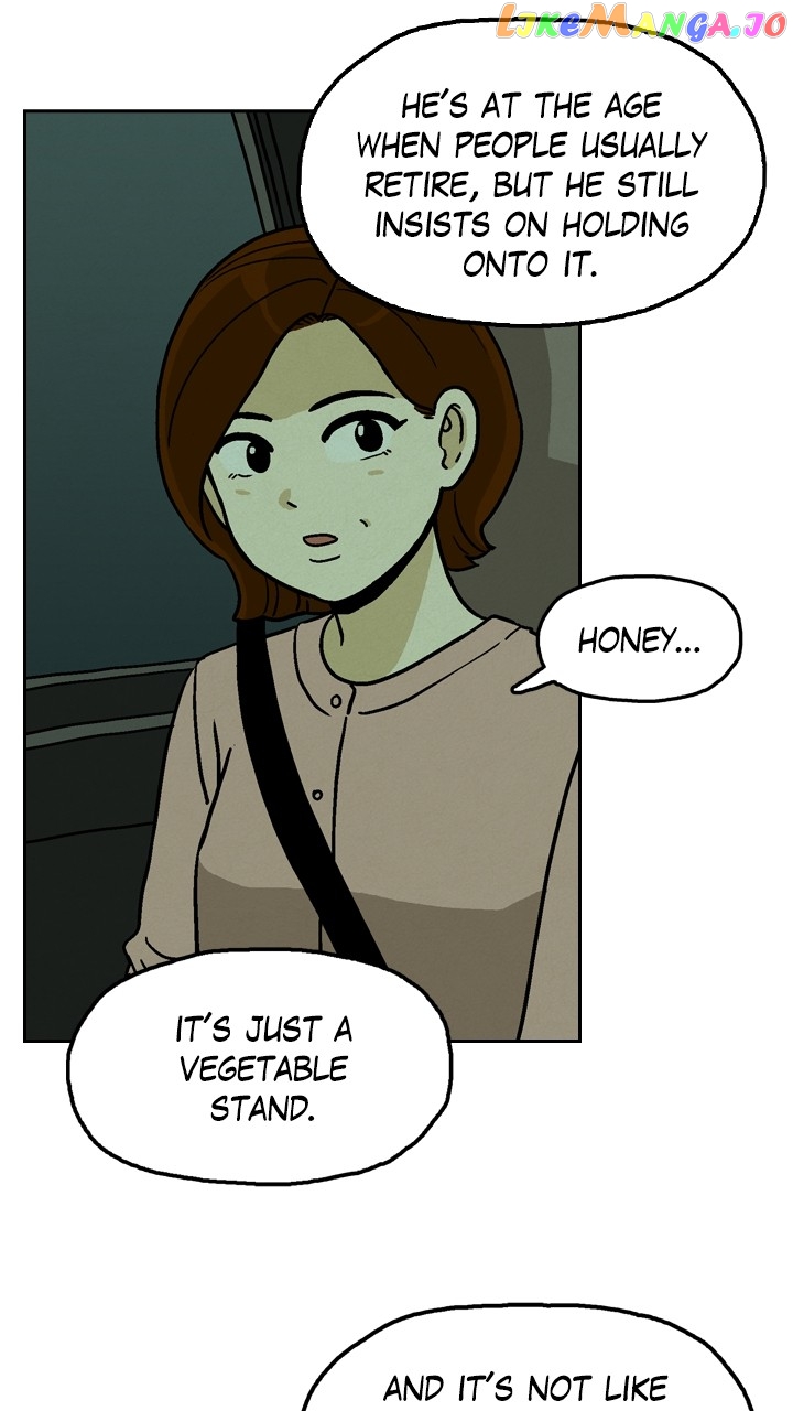 Heavenly Eats Chapter 71 - page 49