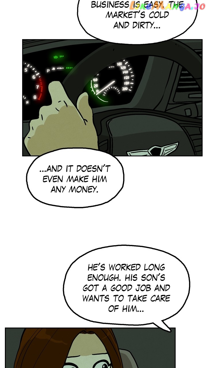 Heavenly Eats Chapter 71 - page 50