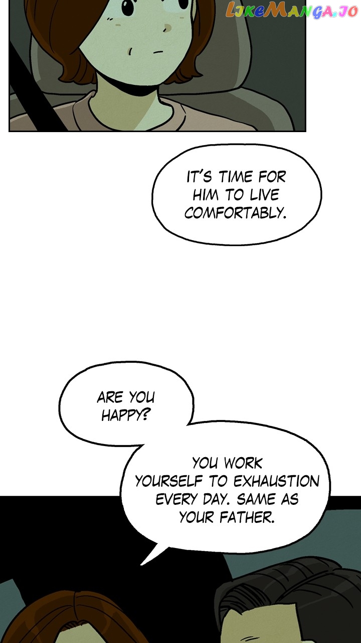 Heavenly Eats Chapter 71 - page 51