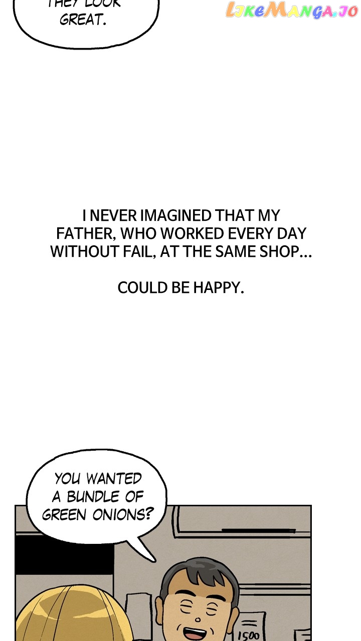 Heavenly Eats Chapter 71 - page 61