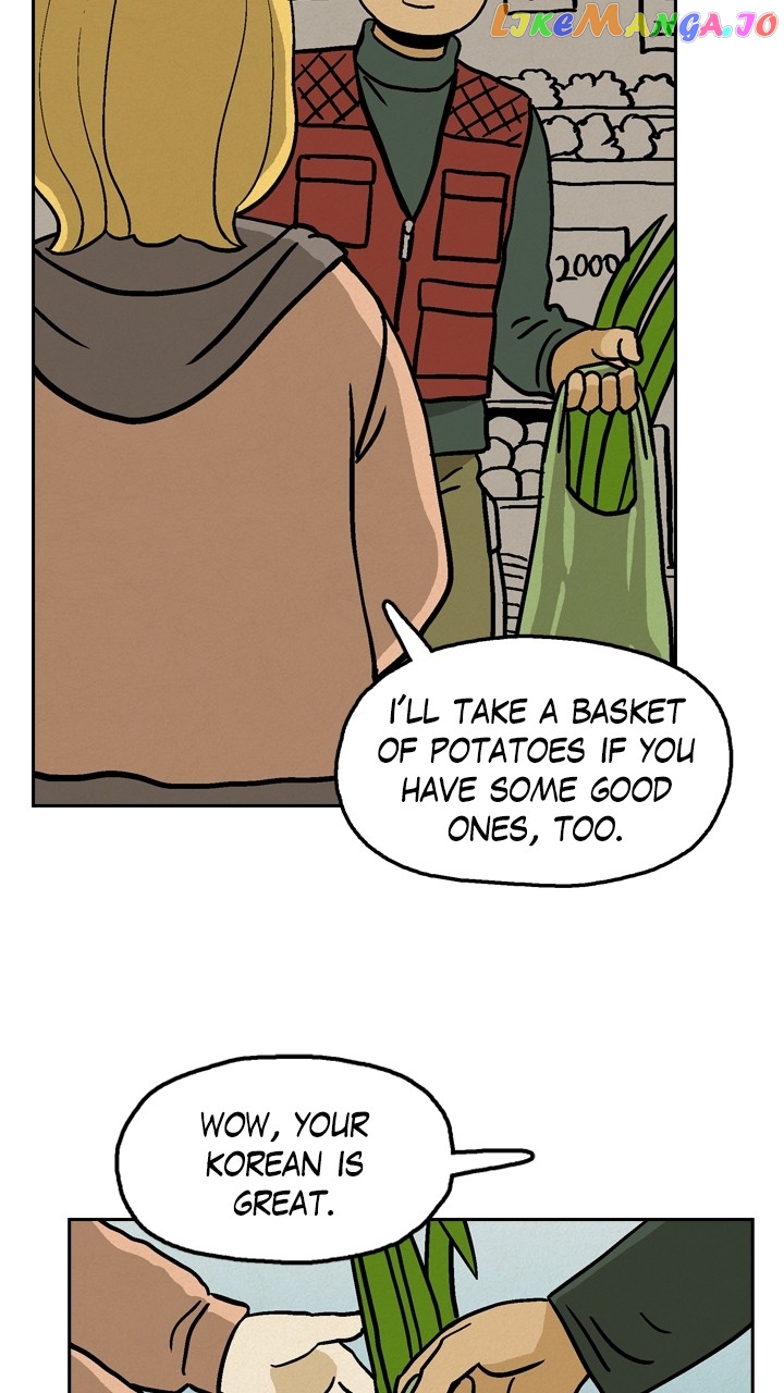 Heavenly Eats Chapter 71 - page 62