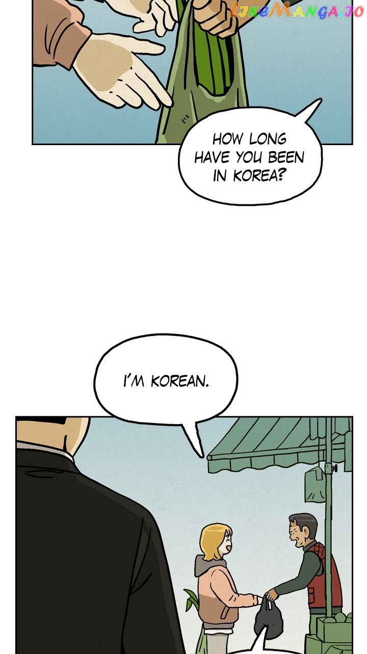 Heavenly Eats Chapter 71 - page 63