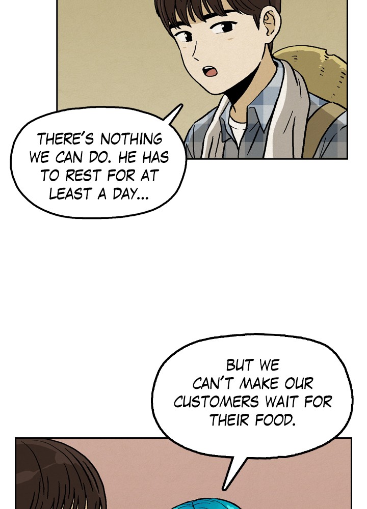 Heavenly Eats Chapter 17 - page 32