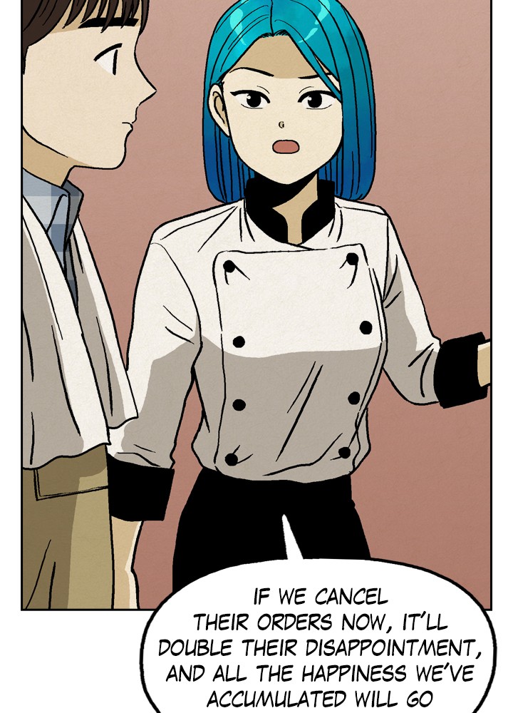 Heavenly Eats Chapter 17 - page 33