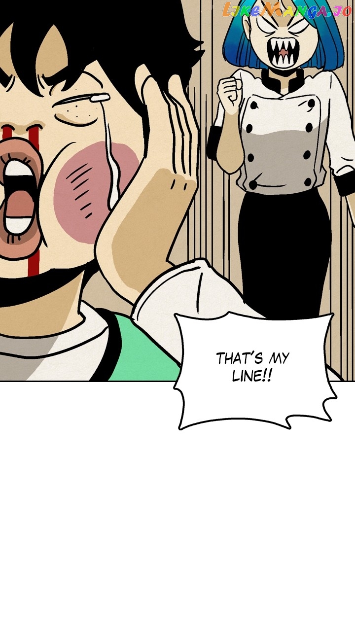 Heavenly Eats Chapter 64 - page 10