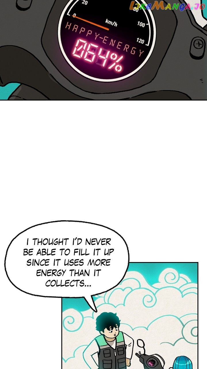Heavenly Eats Chapter 64 - page 12