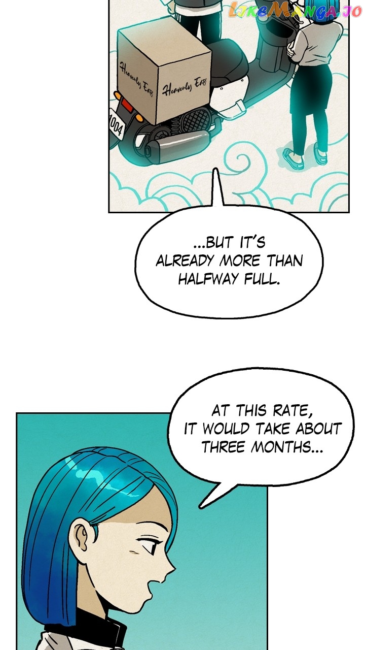 Heavenly Eats Chapter 64 - page 13