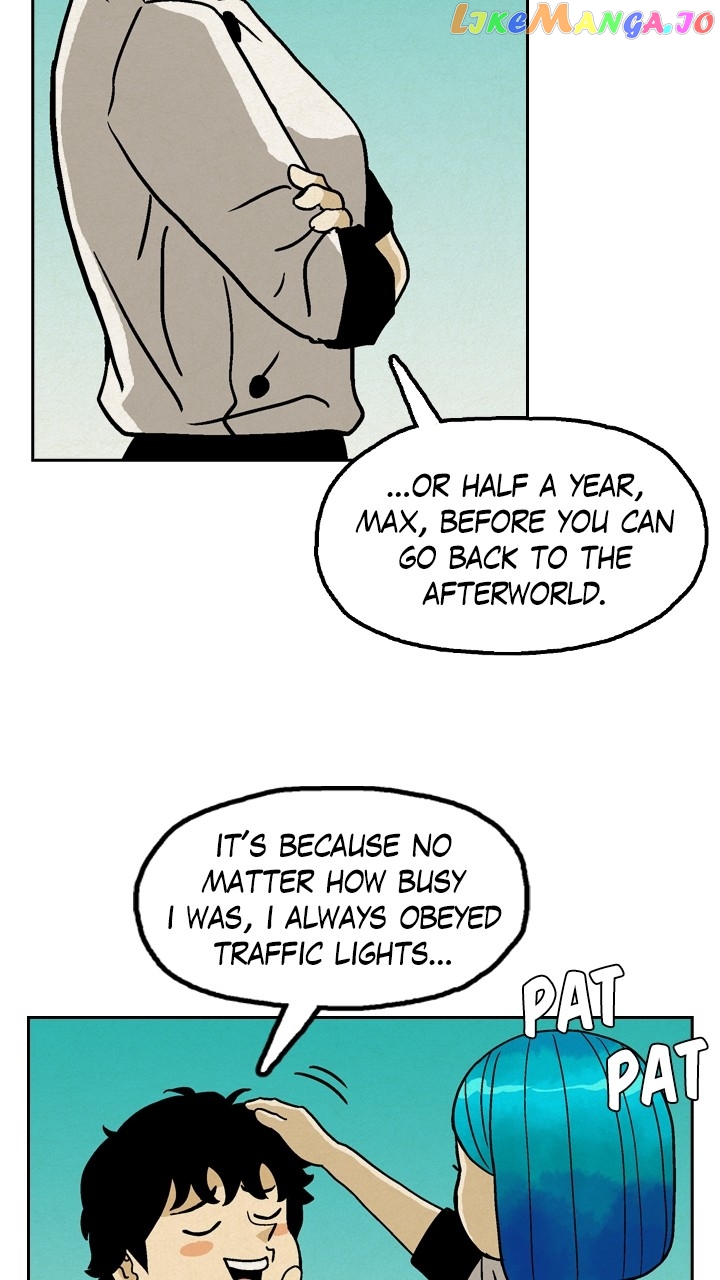 Heavenly Eats Chapter 64 - page 14