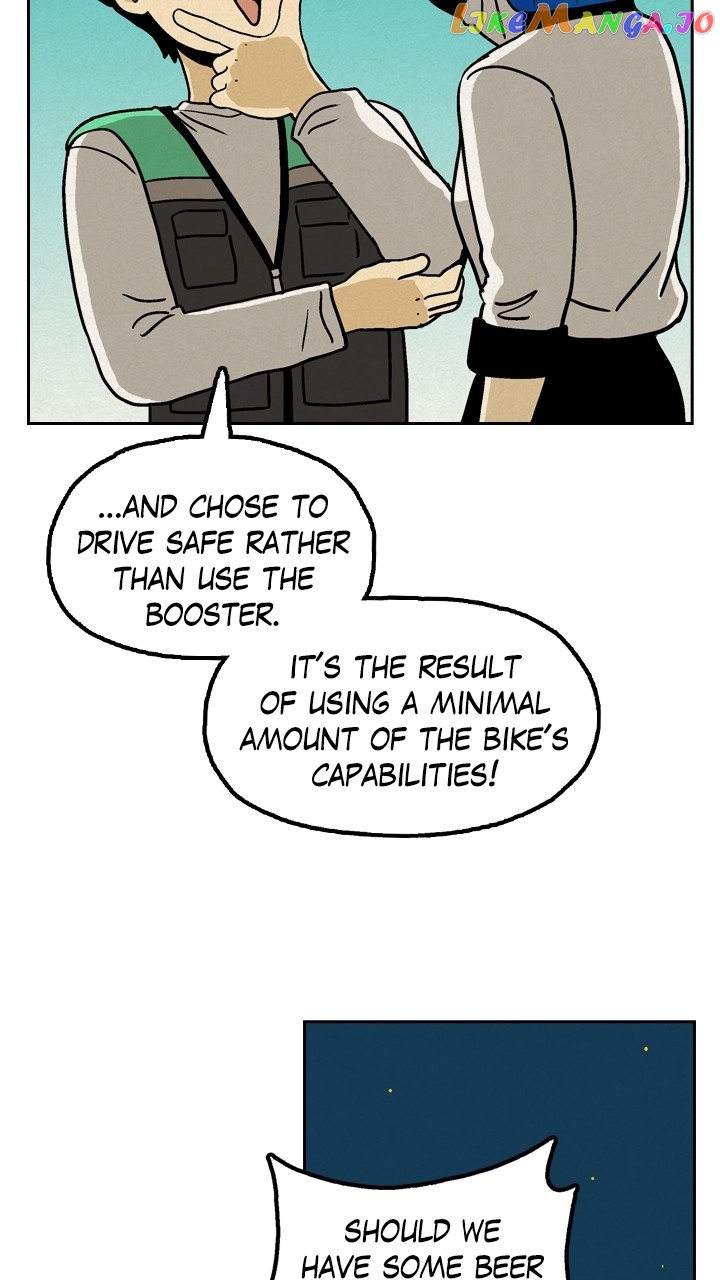 Heavenly Eats Chapter 64 - page 15