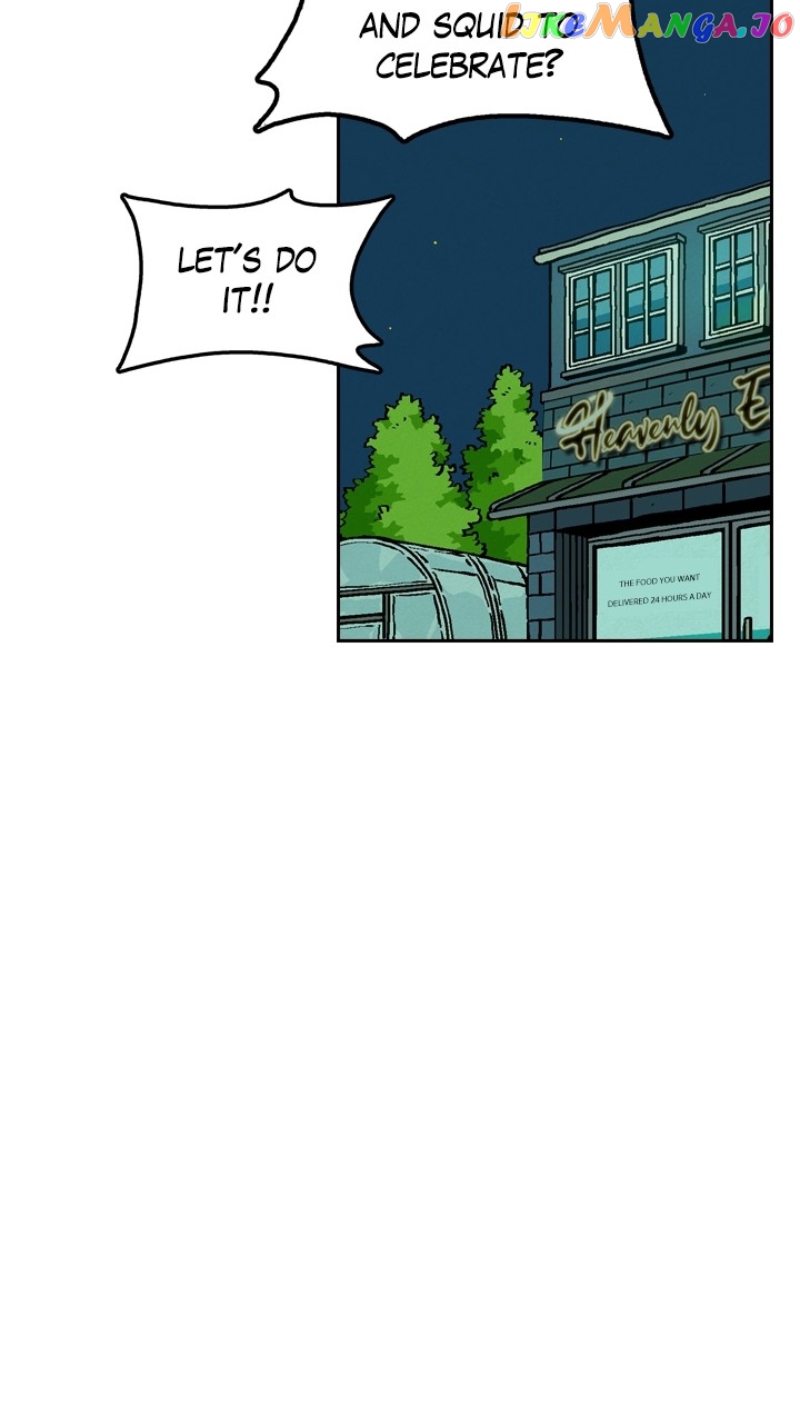 Heavenly Eats Chapter 64 - page 16