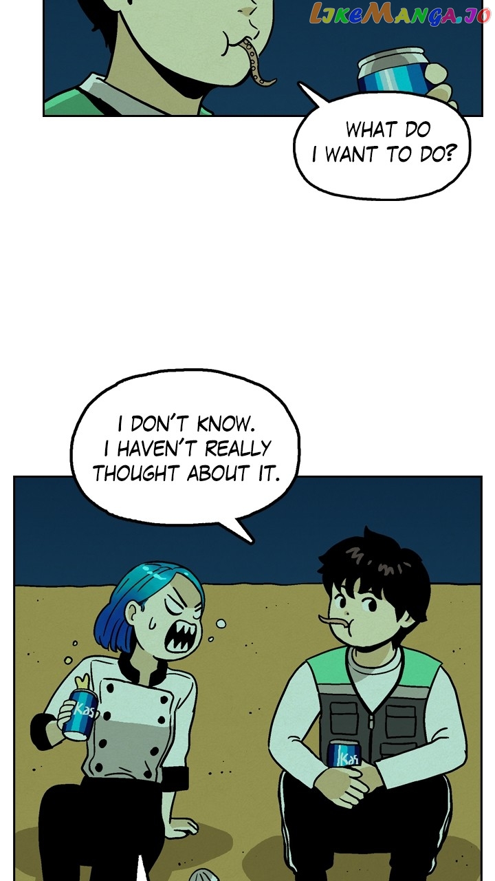 Heavenly Eats Chapter 64 - page 19