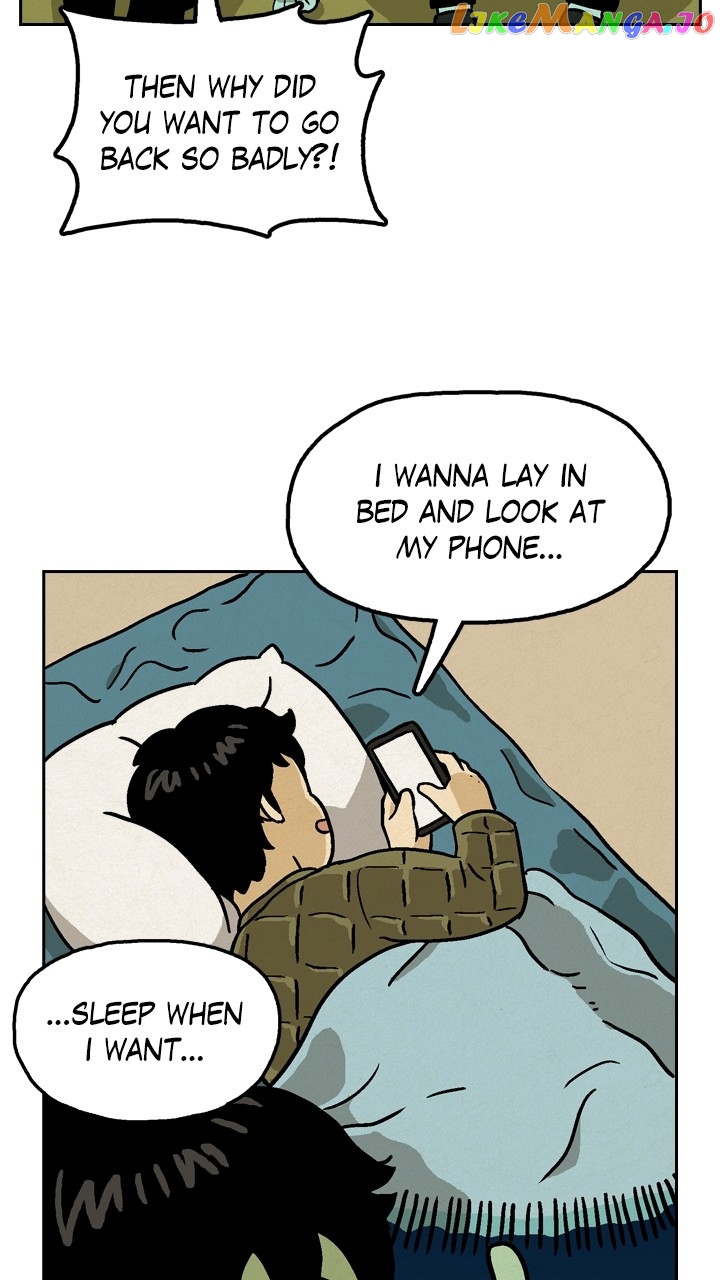 Heavenly Eats Chapter 64 - page 20