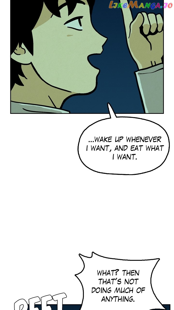 Heavenly Eats Chapter 64 - page 21