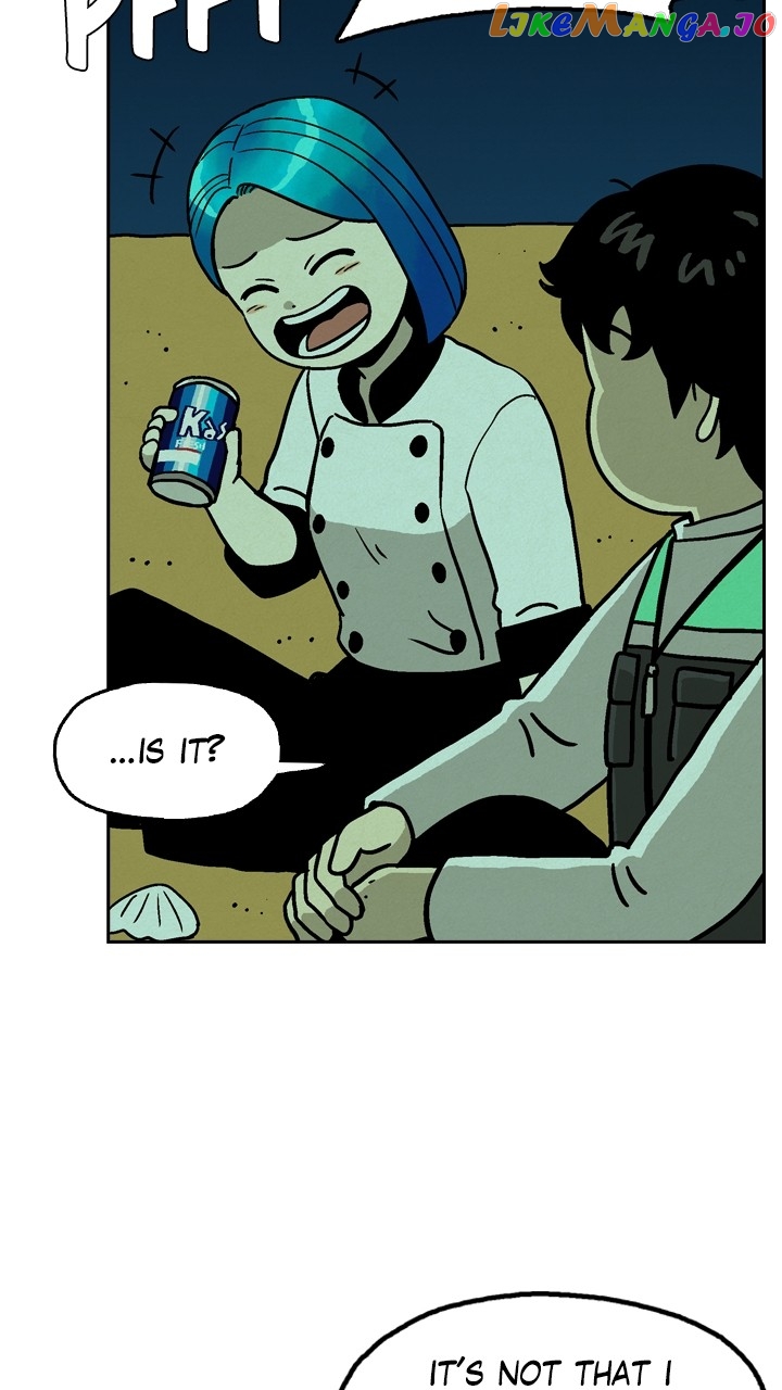 Heavenly Eats Chapter 64 - page 22