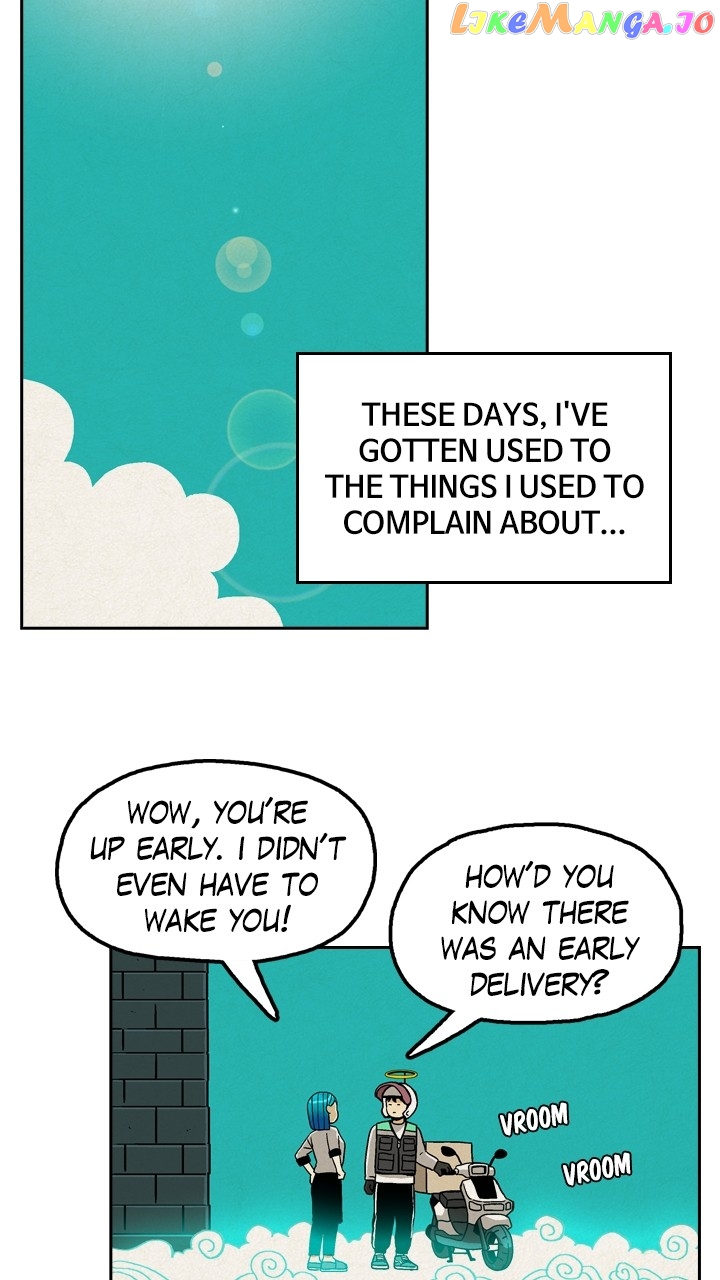 Heavenly Eats Chapter 64 - page 28