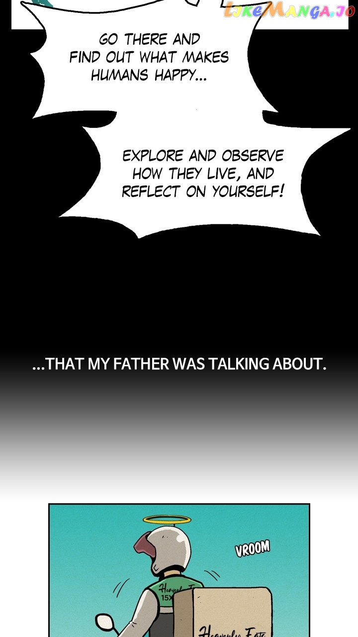 Heavenly Eats Chapter 64 - page 31