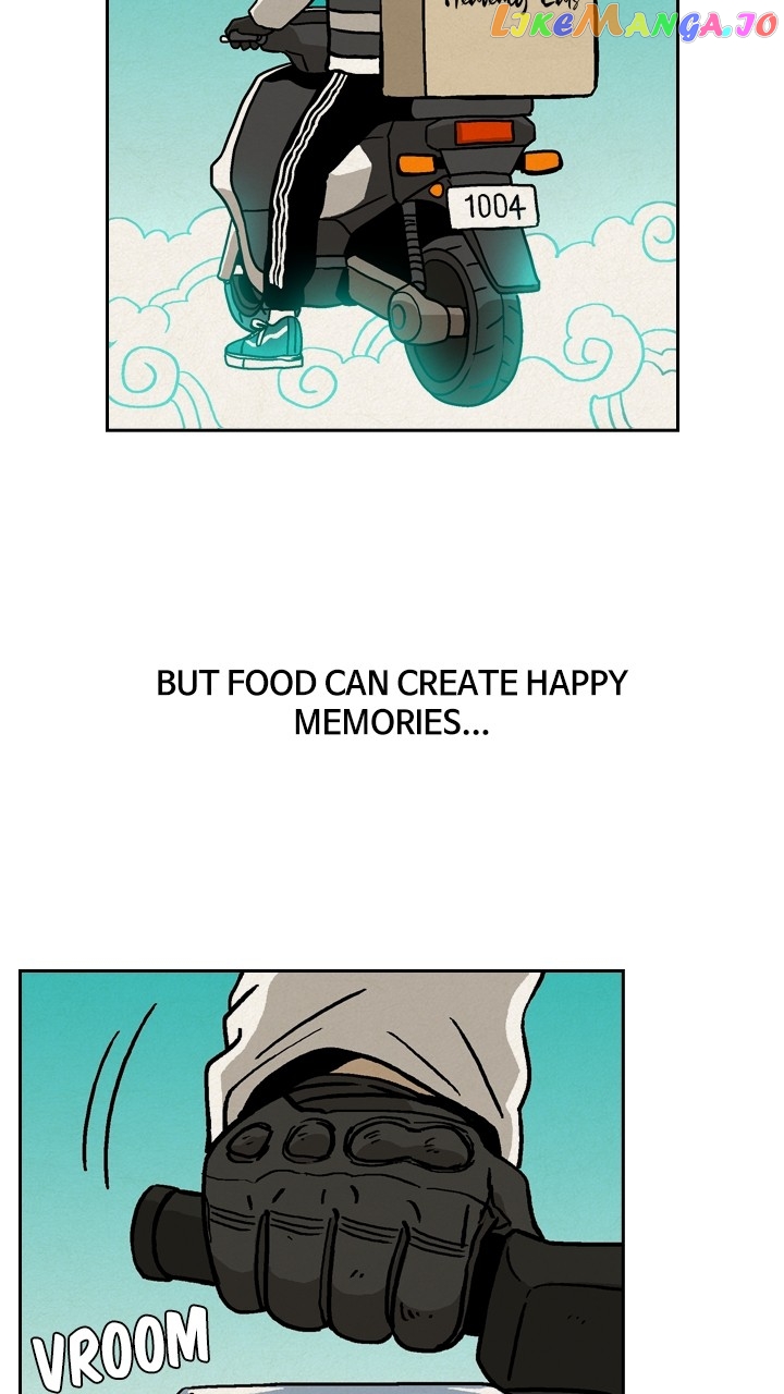 Heavenly Eats Chapter 64 - page 32