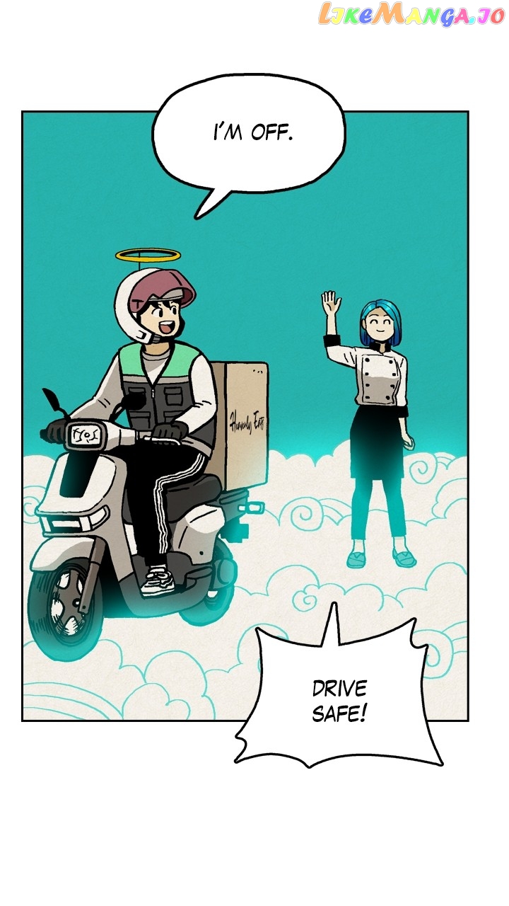 Heavenly Eats Chapter 64 - page 34