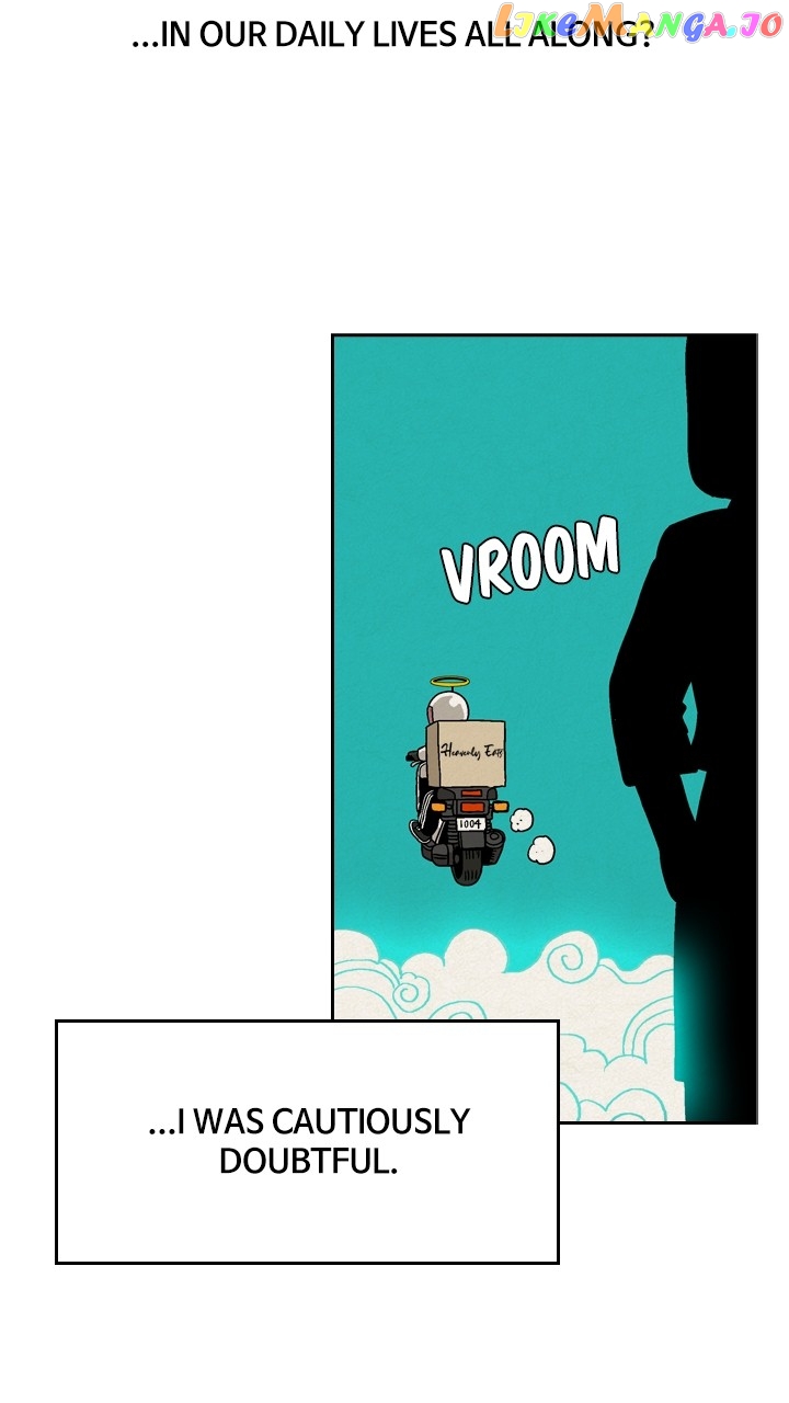 Heavenly Eats Chapter 64 - page 35